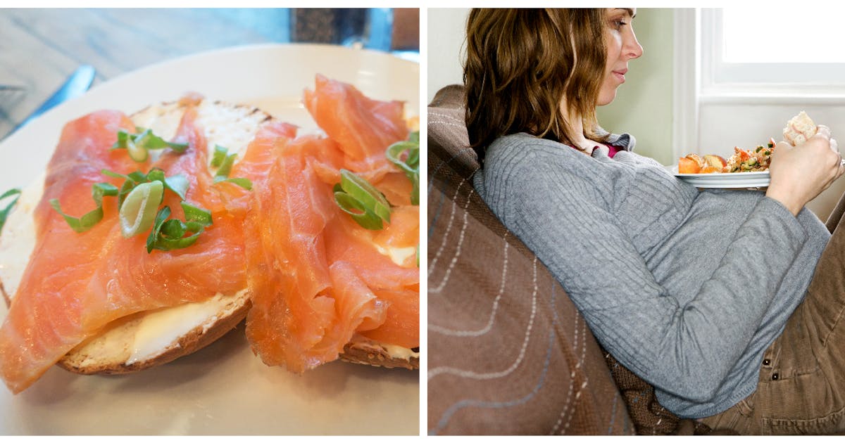 Can Pregnant Women Eat Smoked Salmon: Addressing Dietary Concerns