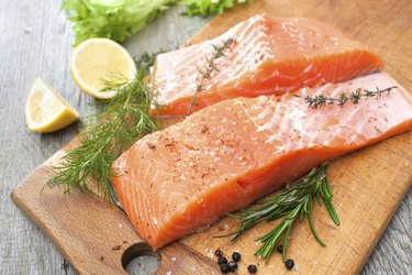 How Much Salmon Per Person: Portioning Fish for Meals