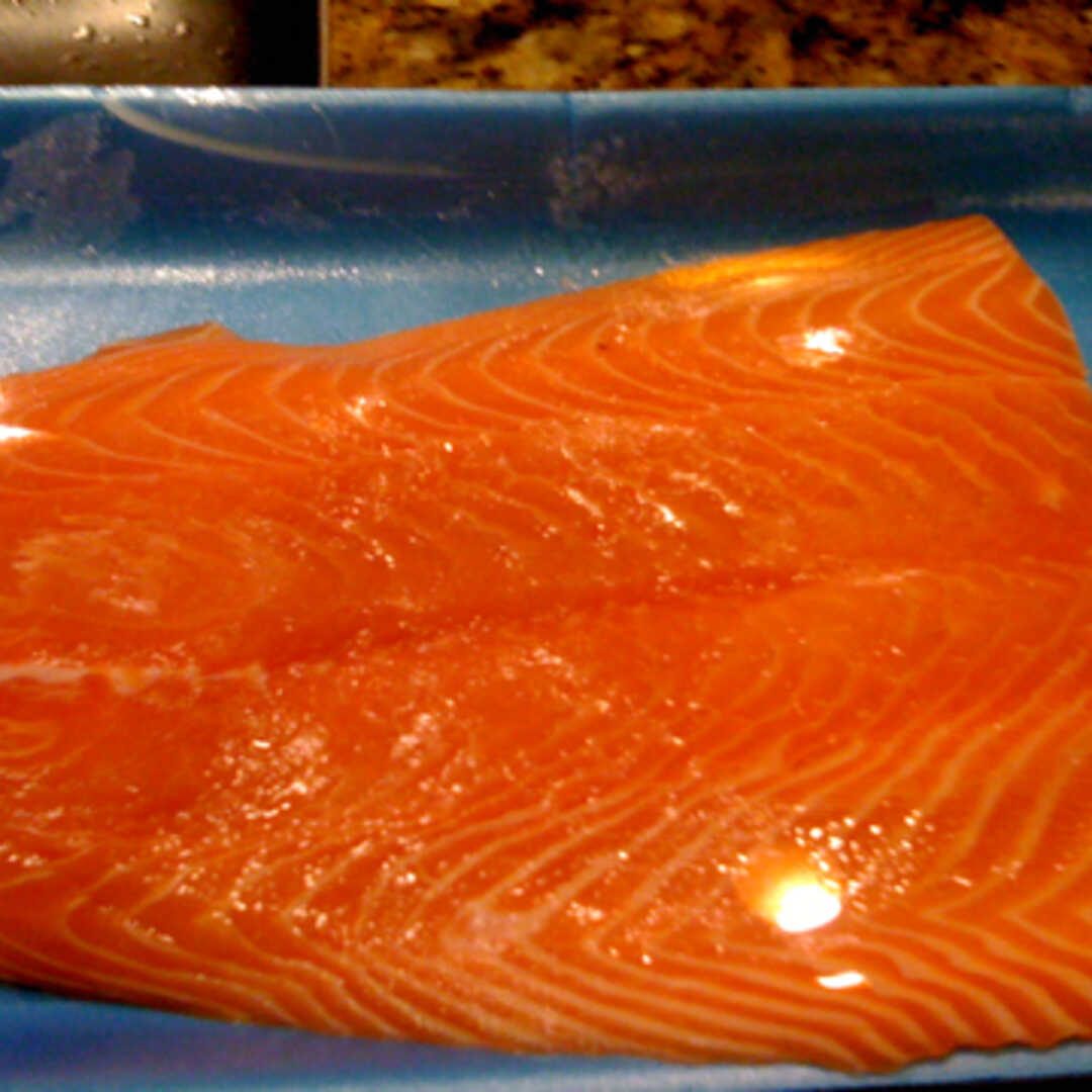 How Much Protein in 8 oz Salmon: Understanding Nutritional Content