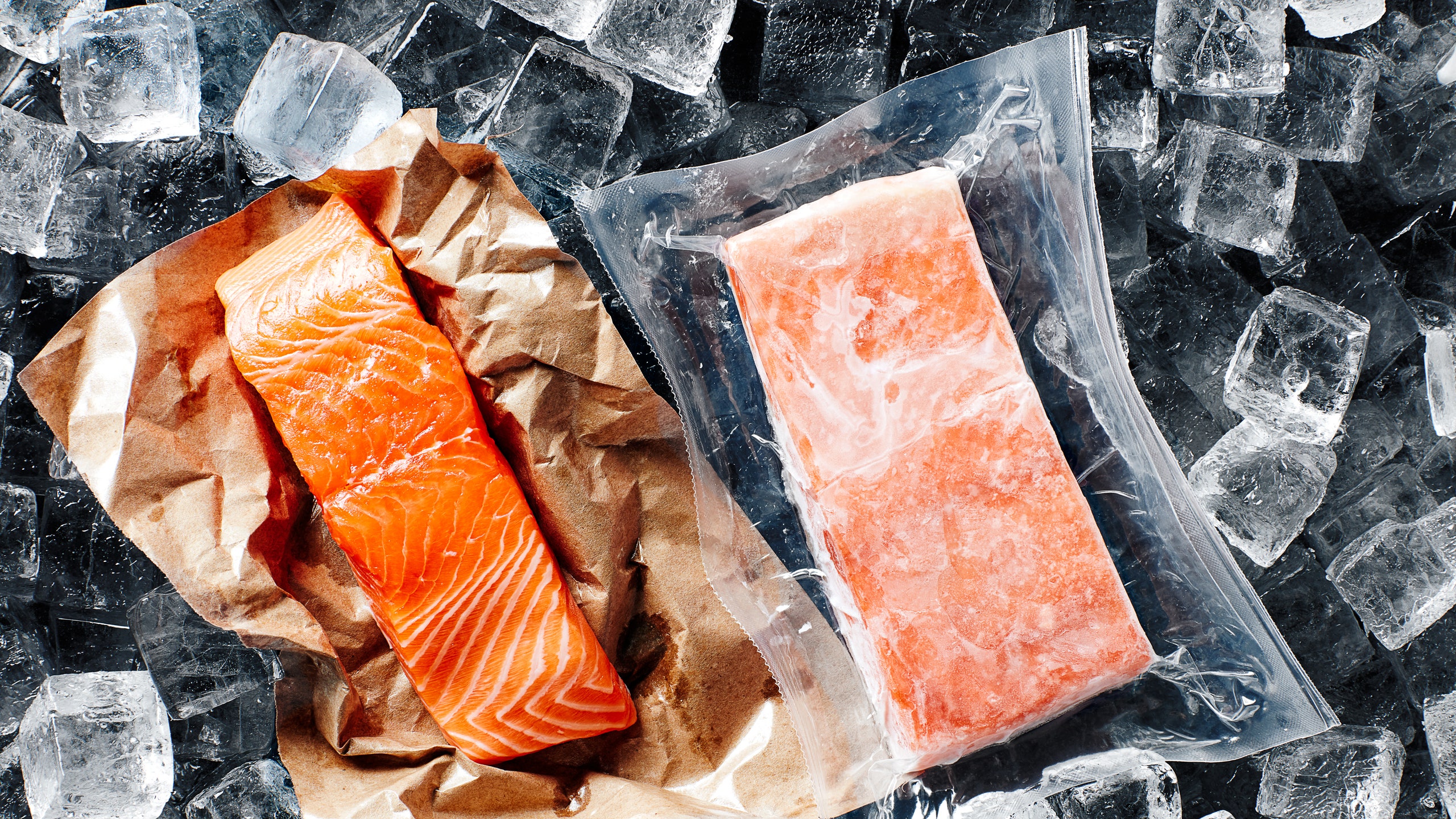 Can Salmon Be Frozen: Understanding Fish Preservation
