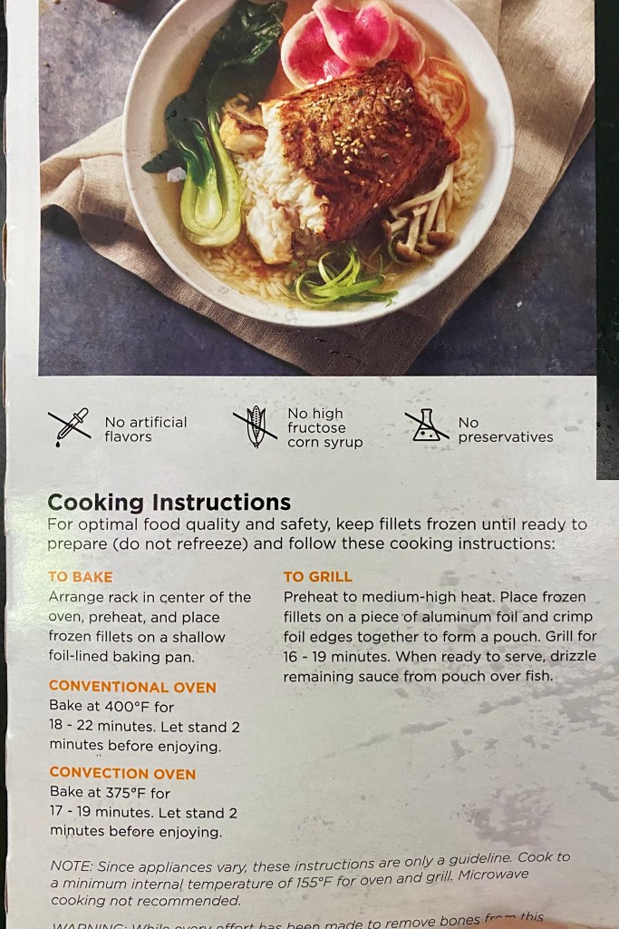 Costco Miso Glazed Cod: Exploring Ready-to-Cook Seafood Options