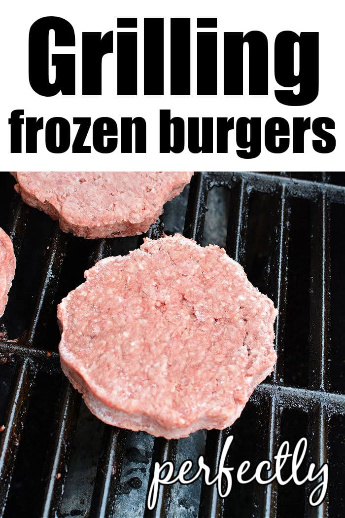 How to Grill Frozen Burgers: Tips for Cooking Frozen Patties