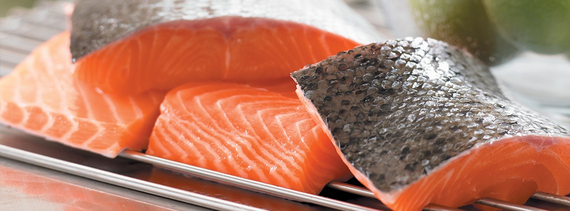 Can Salmon Be Frozen: Understanding Fish Preservation