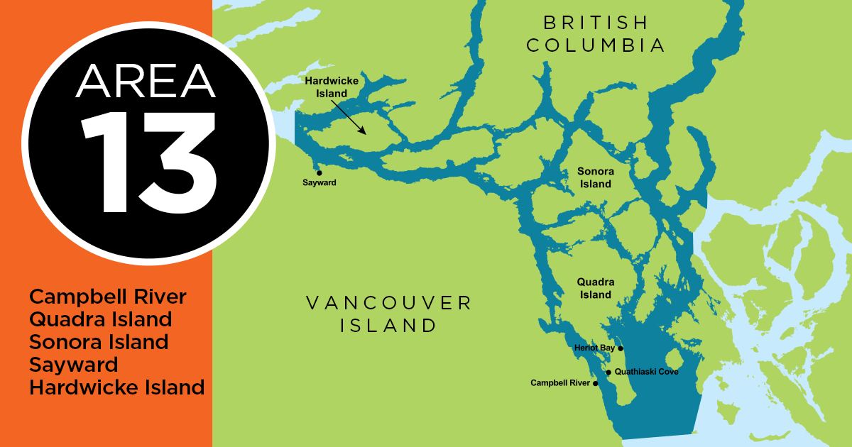 Where Are Salmon Caught: Exploring Fishing Regions