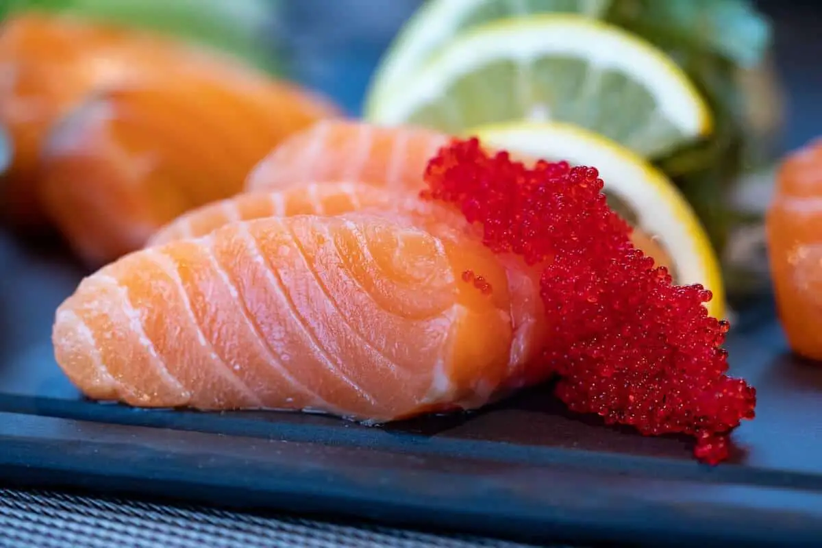 Salmon Sashimi Nutrition: Evaluating Sashimi's Nutritional Value