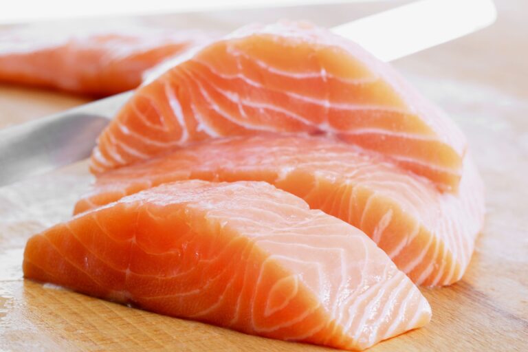 How Much Salmon Is Too Much: Considering Dietary Recommendations