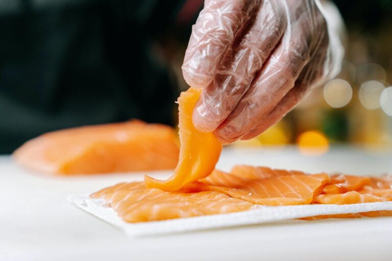 Can Raw Salmon Make You Sick: Addressing Food Safety Concerns
