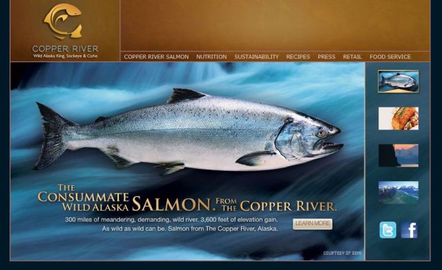 Copper River Sockeye Salmon: Exploring Premium Salmon Varieties