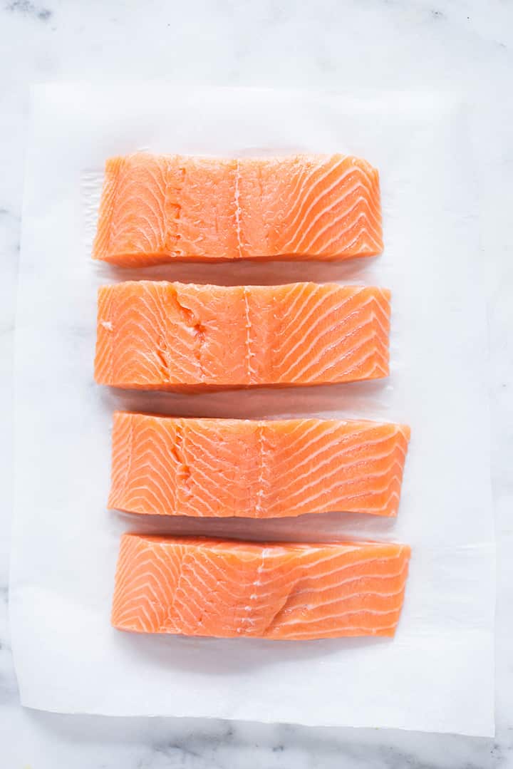 How Much Salmon Per Person: Portioning Fish for Meals