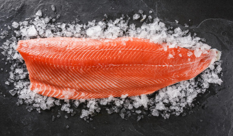 Farm Raised Salmon Color: Understanding Fish Farming Practices