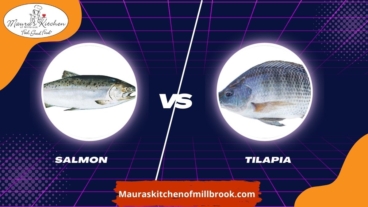 Salmon vs Cod: Comparing Popular Fish Choices