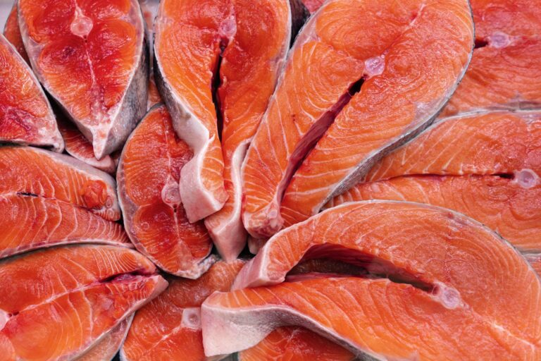 Does Salmon Have Iron: Uncovering the Nutritional Profile