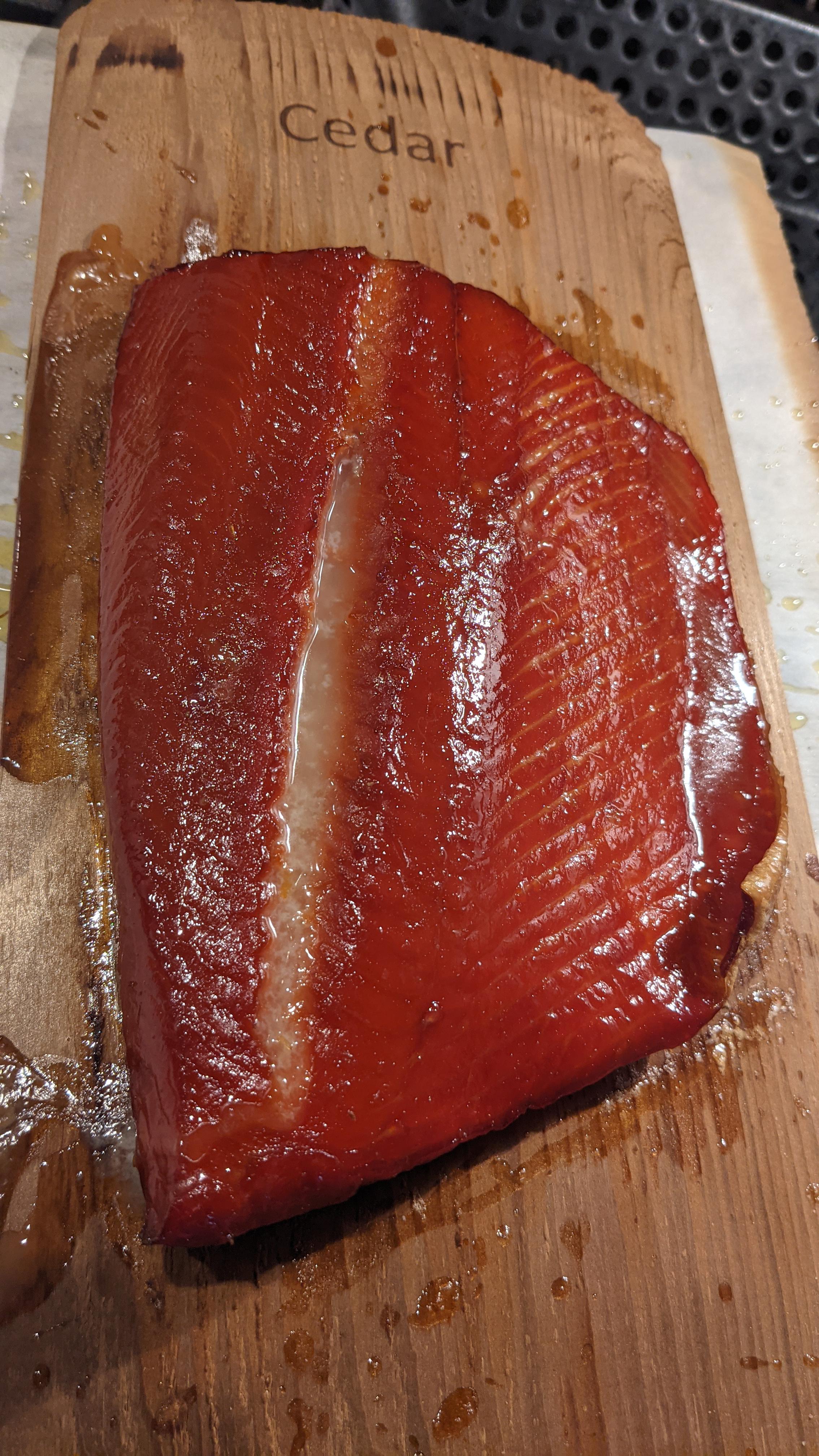 Smoke Wood for Salmon: Enhancing Flavor with the Right Wood