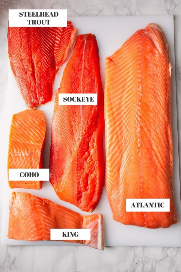 Keta vs Sockeye Salmon: Comparing Two Varieties of Wild Salmon