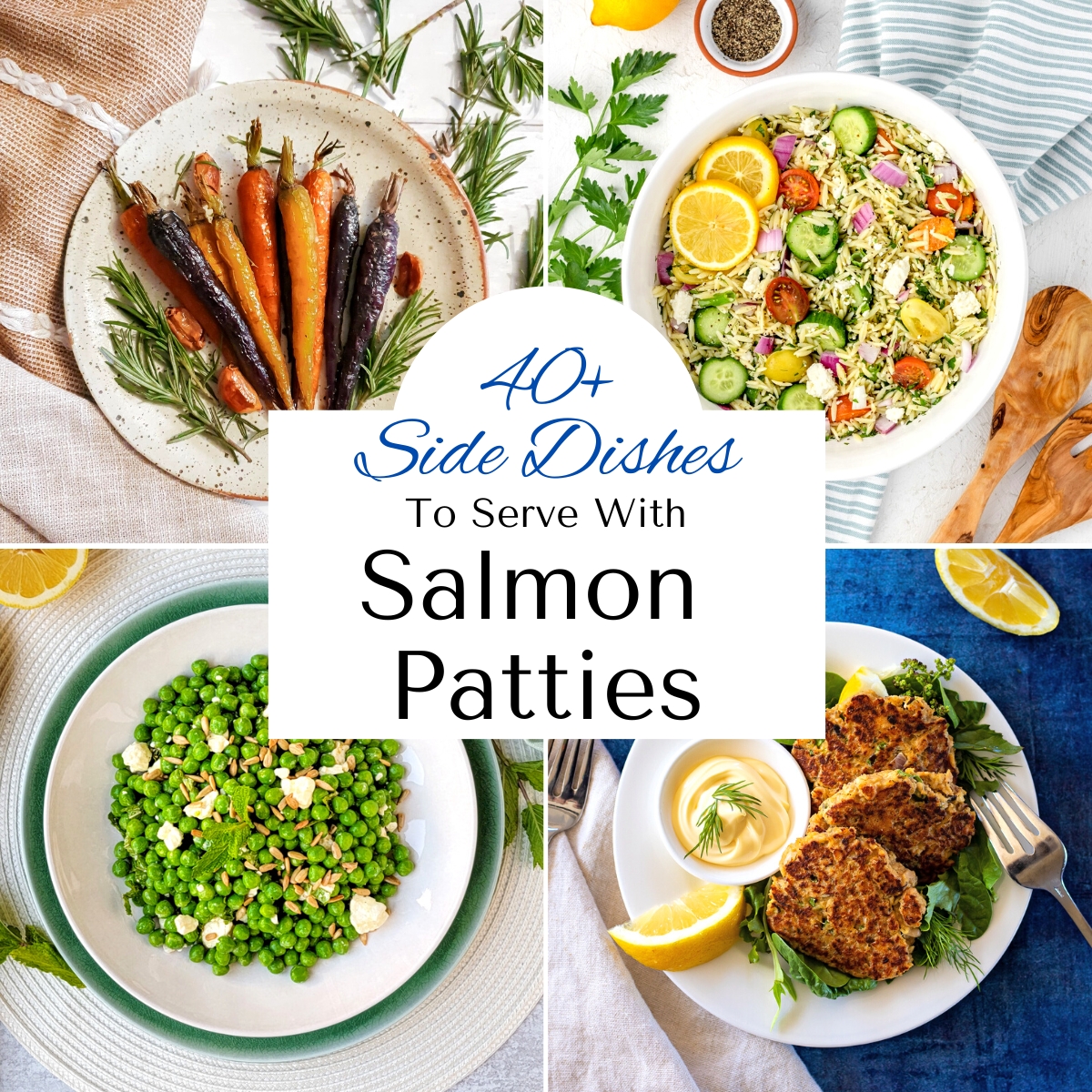 What to Serve with Salmon Patties: Perfect Pairings for a Classic Dish