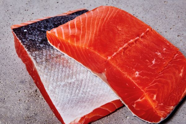 Frozen Salmon vs Fresh: Exploring the Taste and Texture