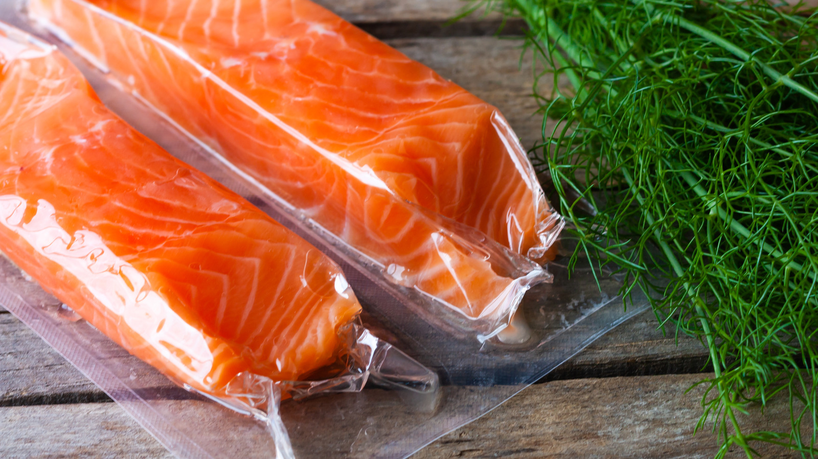 Can You Defrost Salmon in the Microwave: Safe Thawing Practices