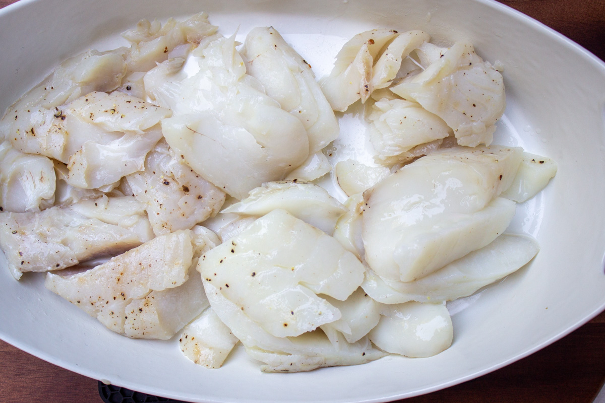 Sous Vide Cod Recipe: Perfectly Cooked Cod Every Time