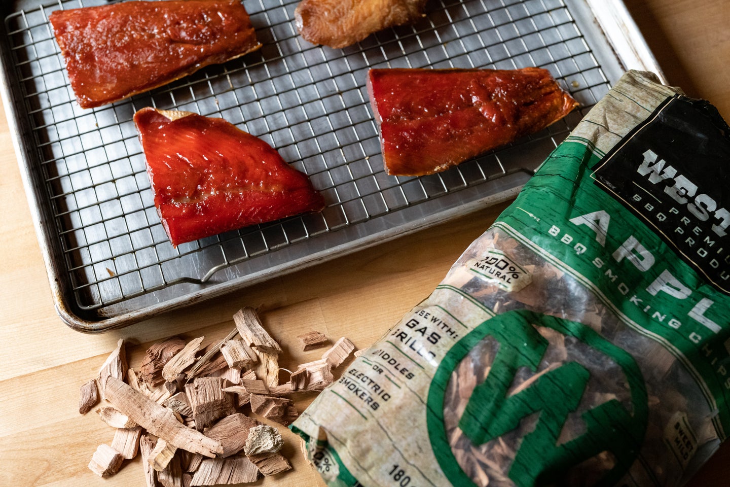 Smoke Wood for Salmon: Enhancing Flavor with the Right Wood