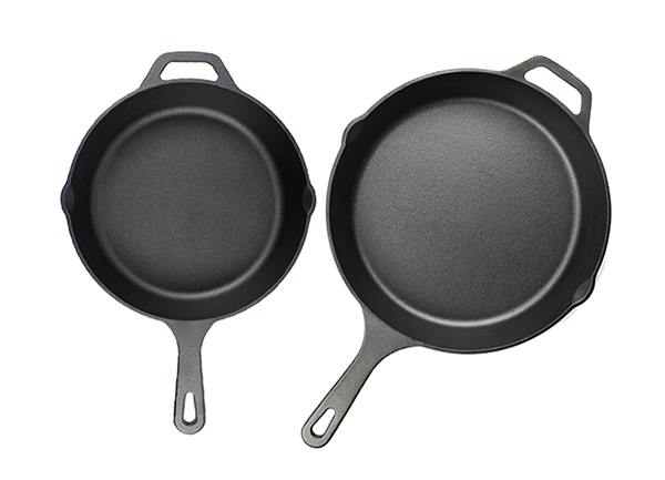 Hard Nitriding Cast Iron: Enhancing the Durability of Cast Iron Cookware with Hard Nitriding