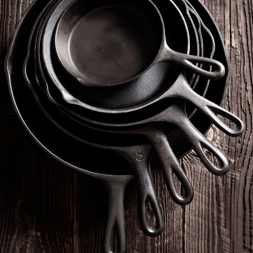 Hard Nitriding Cast Iron: Enhancing the Durability of Cast Iron Cookware with Hard Nitriding