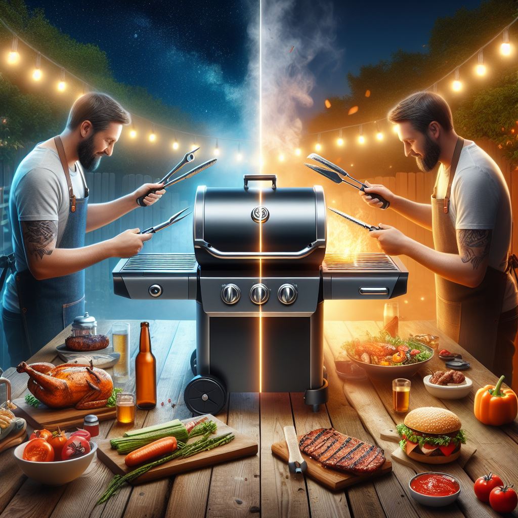 Must-Know Differences Nexgrill vs. Weber