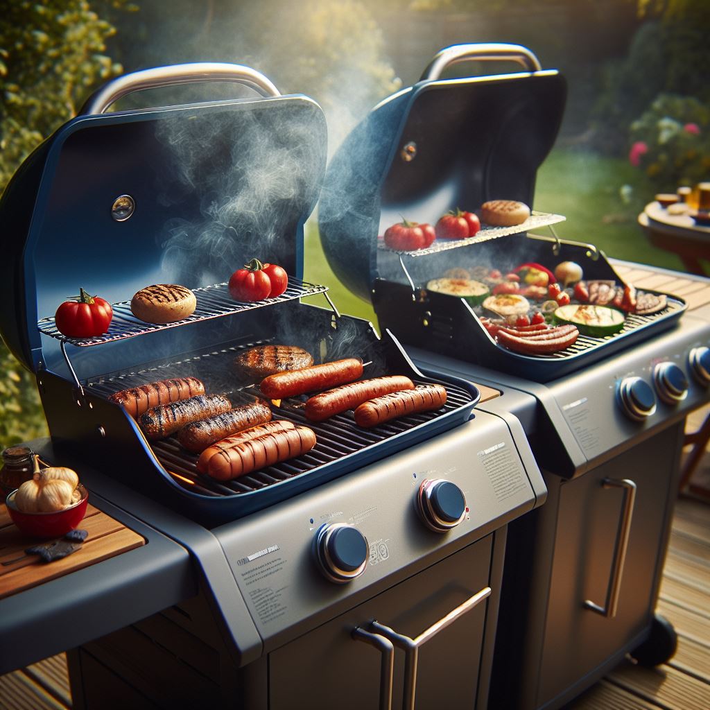 Must Know Differences Nexgrill vs. Weber