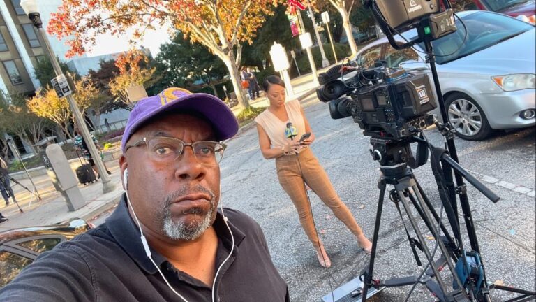 Arnold Sinclair Death & Obituary: WSB-TV News Photographer Arnold Sinclair Dies Suddenly