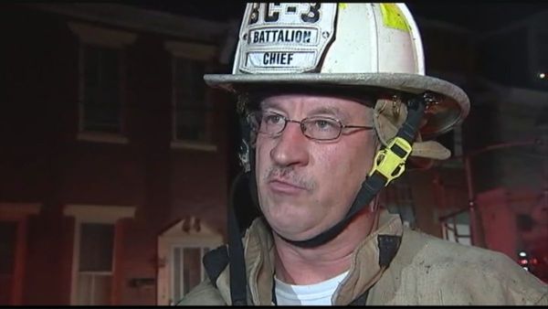 John Walsh Death & Obituary: Pittsburgh Bureau of Fire Battalion Chief Passes Away