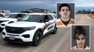 Wyoming Woman Charged With Stealing Deputy’s Car and Flashing His Gun